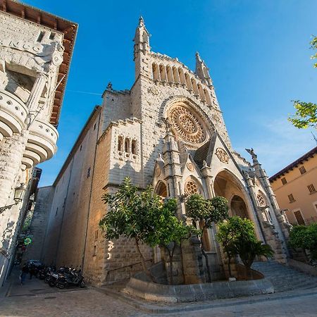 Can Garrova Soller Exterior photo