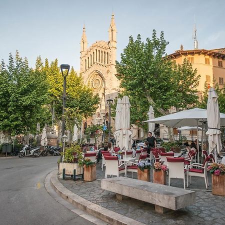 Can Garrova Soller Exterior photo