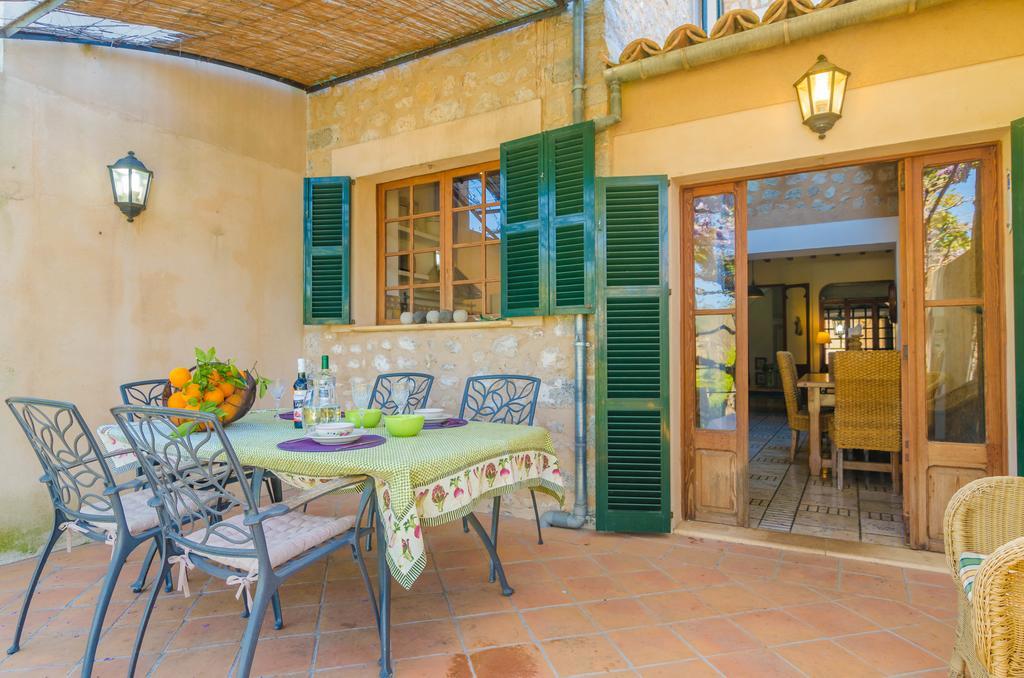 Can Garrova Soller Exterior photo
