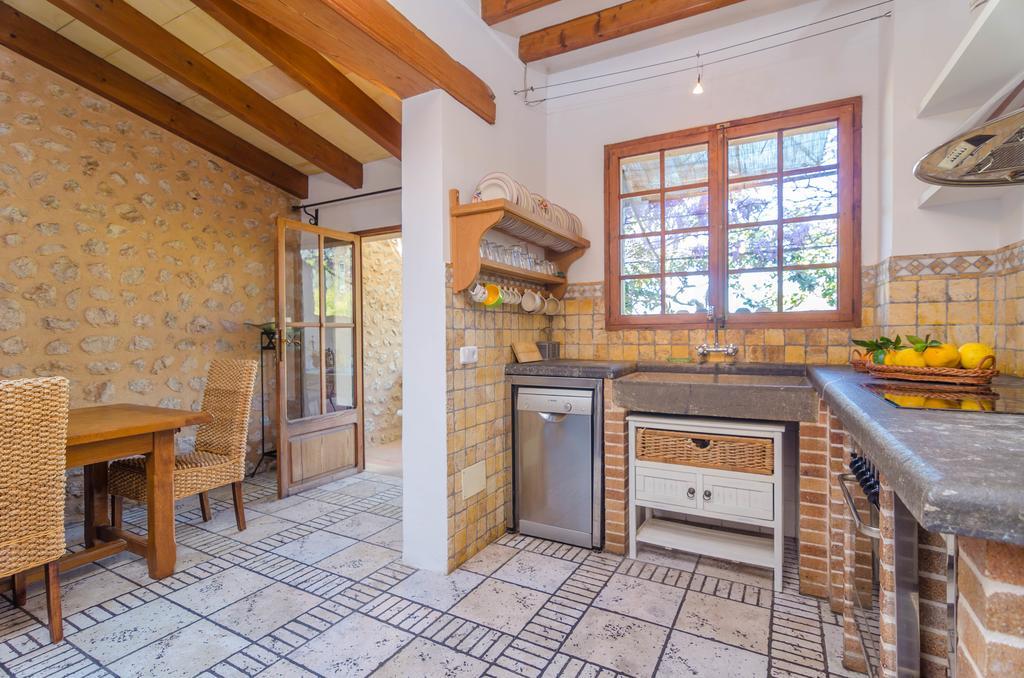 Can Garrova Soller Exterior photo