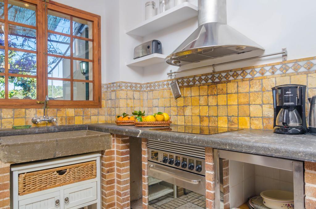 Can Garrova Soller Exterior photo