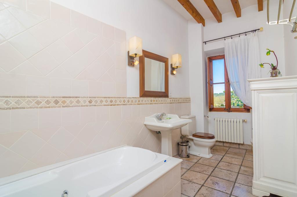 Can Garrova Soller Exterior photo