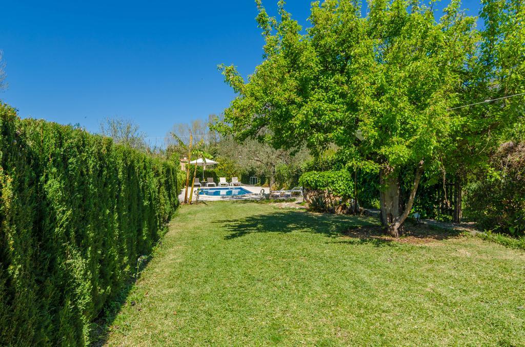 Can Garrova Soller Exterior photo