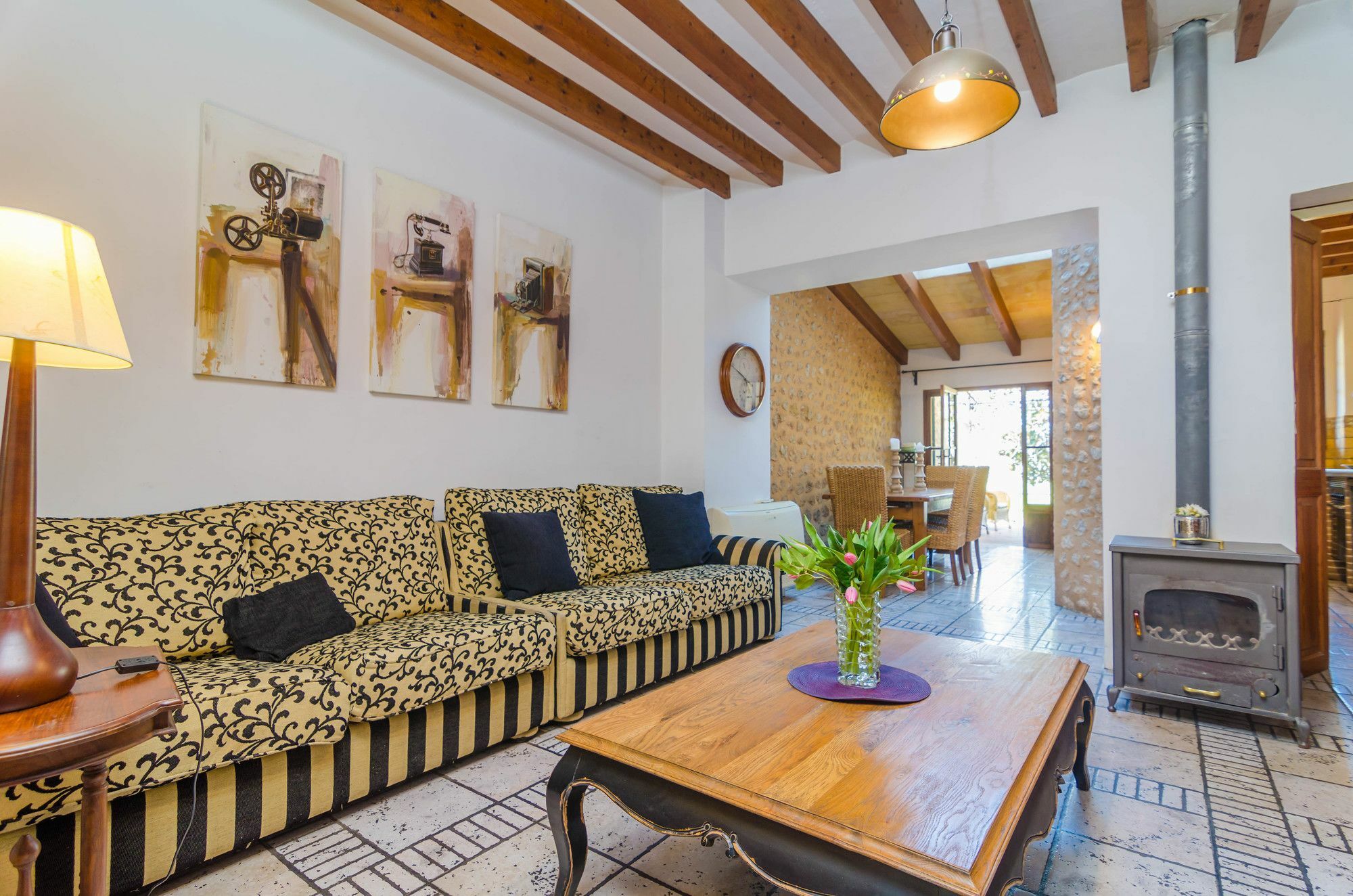 Can Garrova Soller Exterior photo