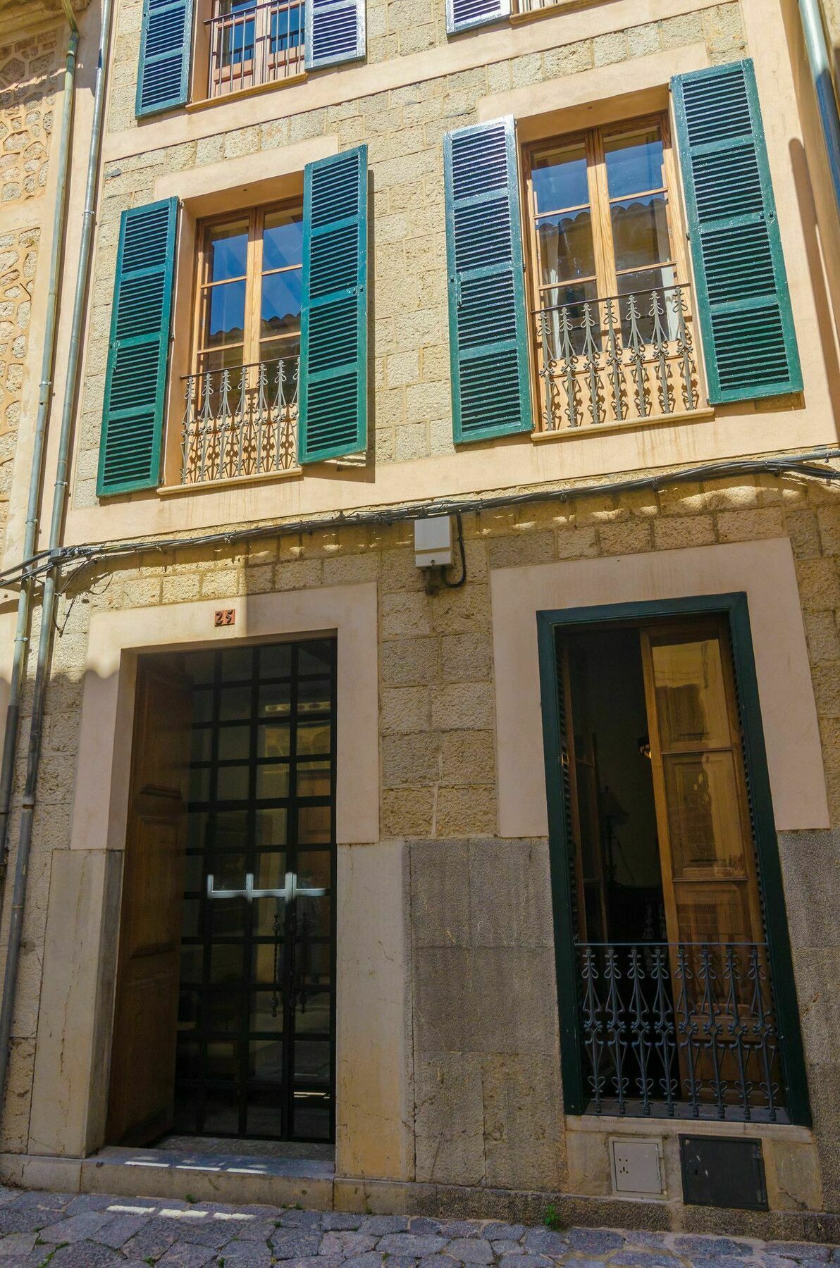 Can Garrova Soller Exterior photo