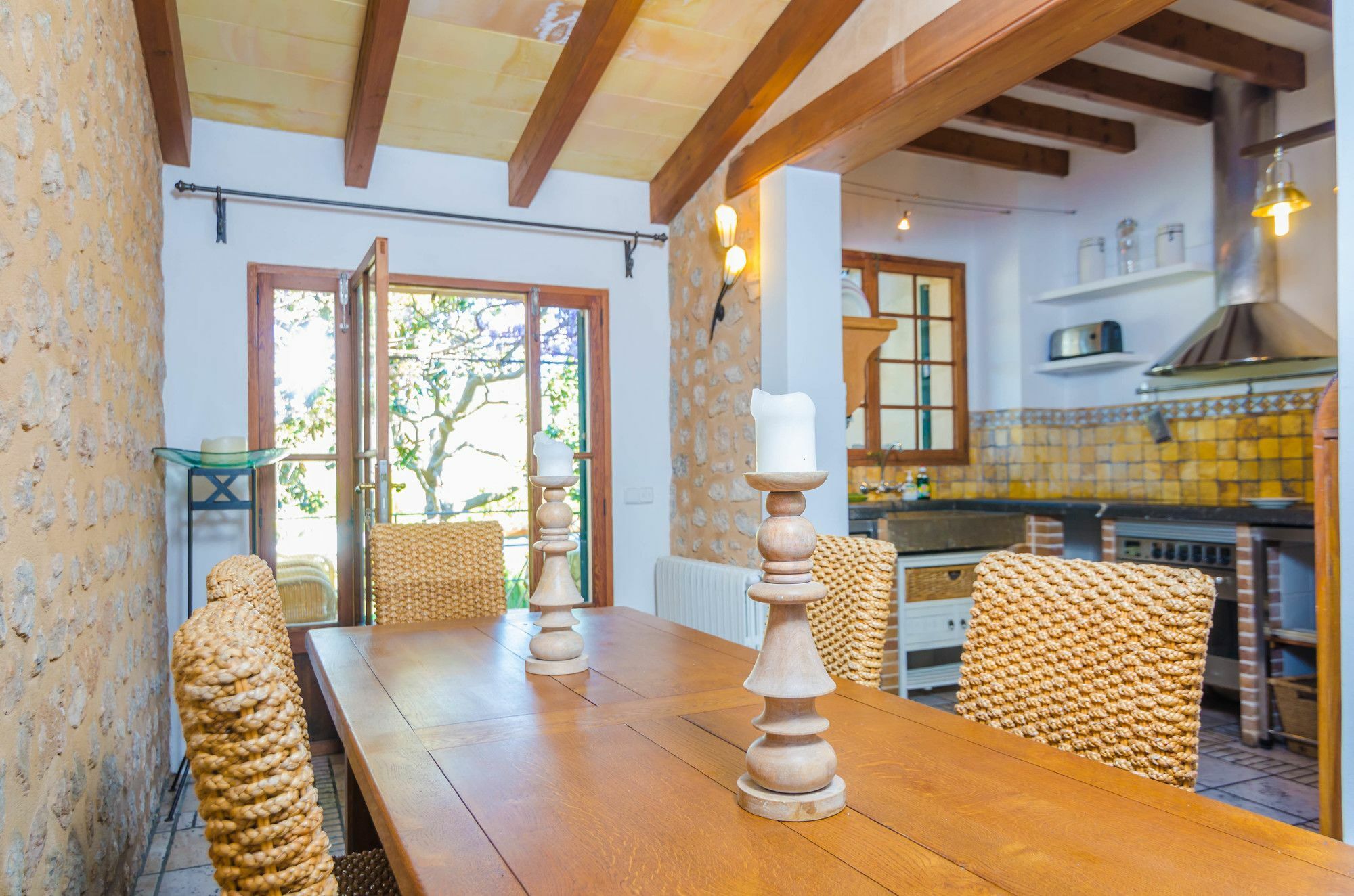 Can Garrova Soller Exterior photo