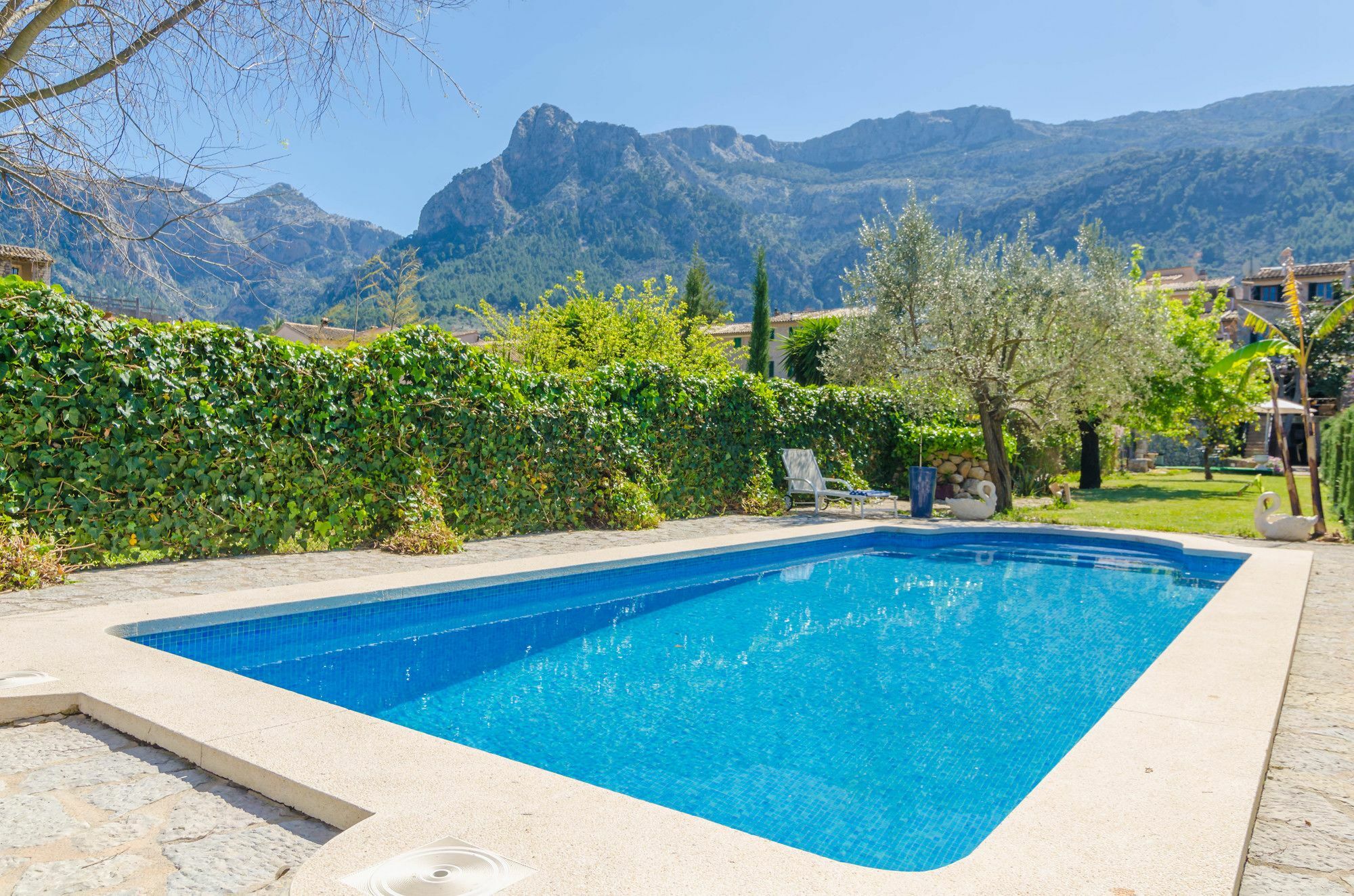 Can Garrova Soller Exterior photo